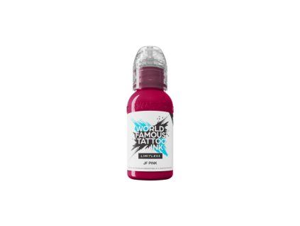 WORLD FAMOUS LIMITLESS - JF Pink - 30ML