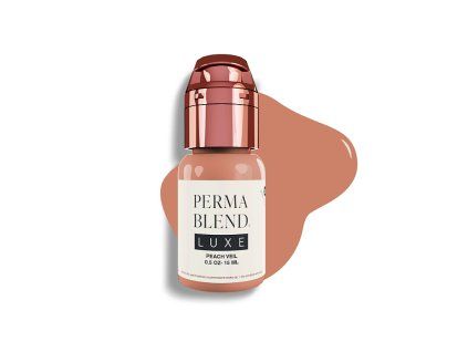 PERMA BLEND LUXE - PERZIK SLUIER 15ML exp.4/2025