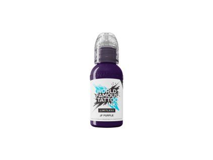 WORLD FAMOUS LIMITLESS - JF Paars - 30ML