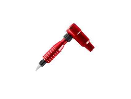 Cheyenne Spirit + handvat 25,4 mm rood