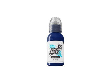WERELD BEROEMD GRENZELOOS - JF Blauw - 30ML