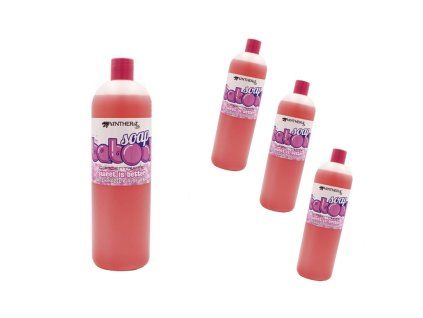 ► Panthera Babool Soap 1000ml - 4 stuks