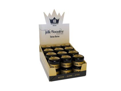 ► Ink Booster boter 50ml - 24 stuks