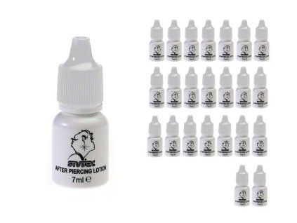 ► Oplossing na behandeling STUDEX 7ml - 24 stuks