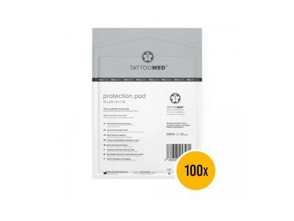 ► TattooMed® - Absorberende pads 15x20cm - 100st