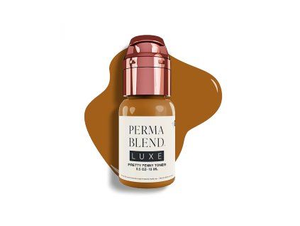 PERMA BLEND LUXE - MOOIE TINT TONER 15ML