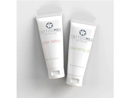 TattooMed® After Care Pakket 2x100ml