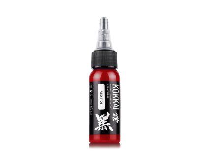 Kokkai - Sumi Ink - Red Tide
