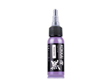 Kokkai - Sumi Ink - Murasaki Mist