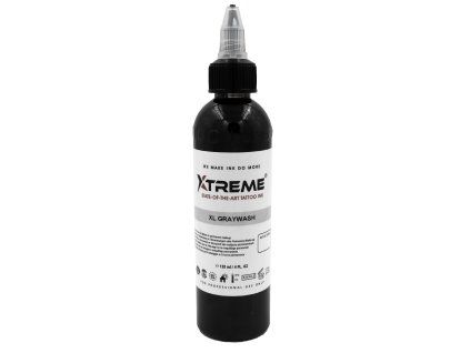 XTreme Ink - XL(Extra Light) Graywash 120ml