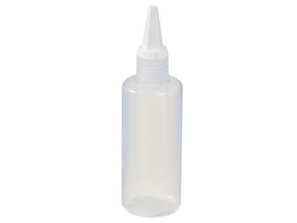 Plastic fles voor verf - 30 ml