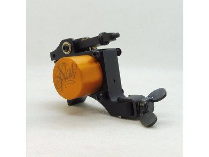 Pirat HOOK zwart-oranje