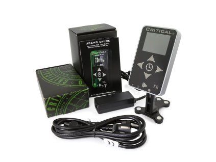 Kritische XR-voeding