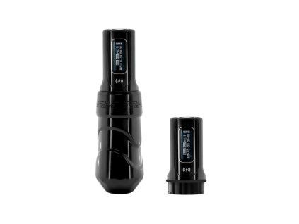 FLUX MAX Stealth 4,5 mm 2x batterij (uitgepakt)