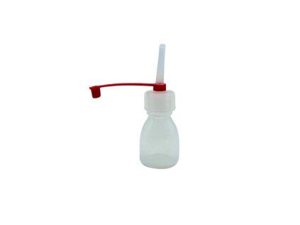 Lege flesje met druppelaar 10 ml