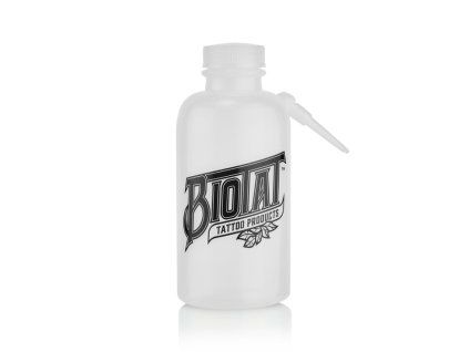 BIOTAT fles met brede hals 500 ml