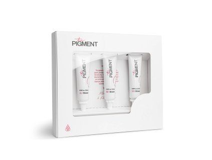 The Pigment Microblading Collectie 3x10ml