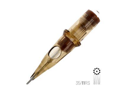 Kwadron Round Shader Medium Taper