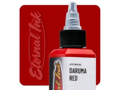 Eternal Jess Yen Daruma Rood 60 ml