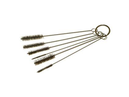 Borsteltjes voor het reinigen van tips