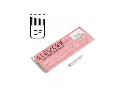 GLOVCON microblading naald CF - slope
