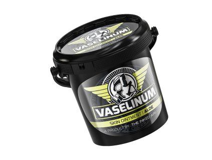 The Inked Army vaseline met aloe vera - 1000ml