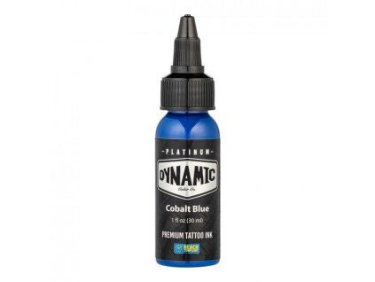 Dynamisch Platina Kobaltblauw 30ml