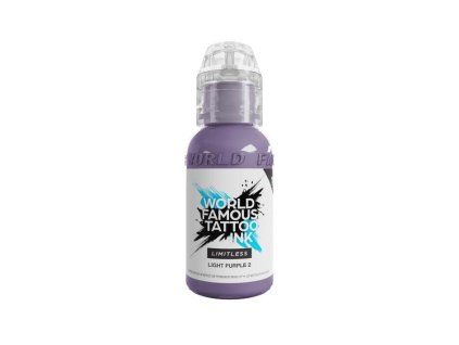 WORLD FAMOUS LIMITLESS - LICHT PAARS 3 - 30ML