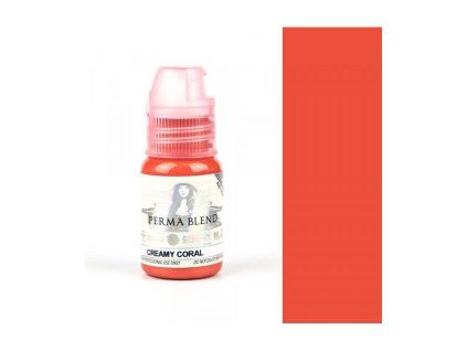 PERMA BLEND Inga Babitskaya Romig Koraal 15ML