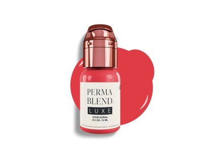 PERMA BLEND LUXE - VIVID Koraal 15ML