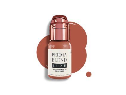 PERMA BLEND LUXE - GEdEMPT ORANJE V2 15ML