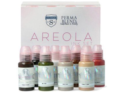 PERMA BLEND - Areola Set 8x30ml
