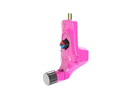 EGO V2 Plus roze, RCA-connector