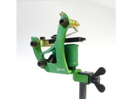 Pirat Candy Liner Aluminium groen