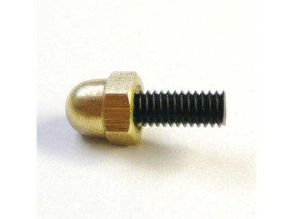 Kunststof stelschroef