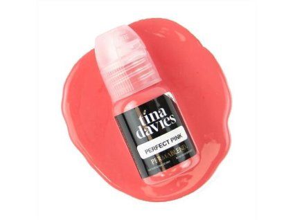 PERMA BLEND Tina Davies Perfect Roze 15ML