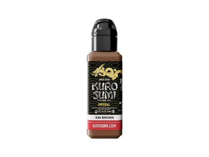 Kuro Sumi Imperial Kin Bruin 44ml