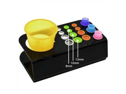 Standaard voor bekers - plastic