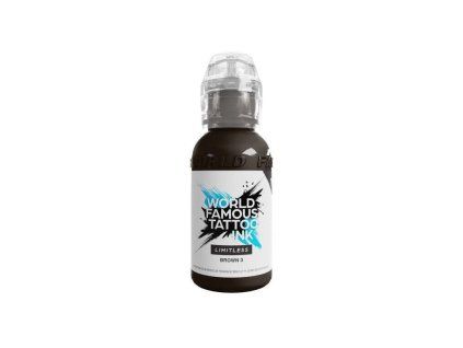 WORLD FAMOUS LIMITLESS - Bruin 3 - 30ml 11/2024