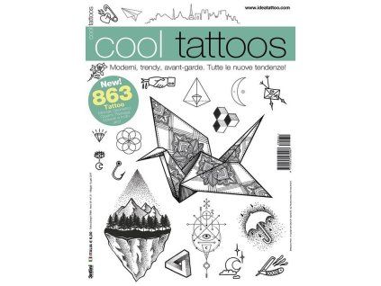 Cool tattoos - 64 pagina's
