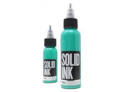 61 Vaste inkt petrol 30ml