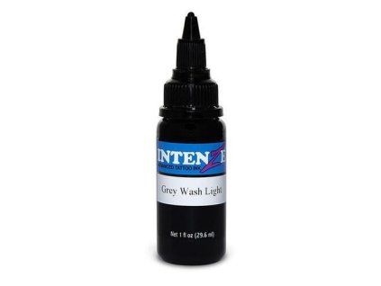 Grijs Wassen Licht 30ml Intenze