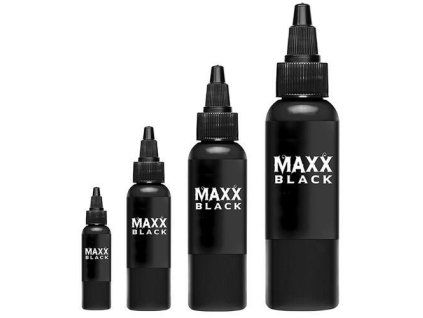 Eternal Maxx Zwart 240ml