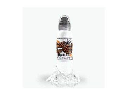 58 Fuji MT Mengen Wit 30ml World Famous Inkt