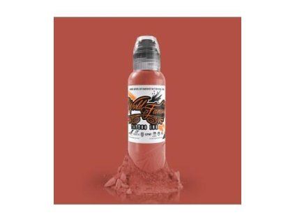 Mars Zand Rode World Famous Inkt 15ml