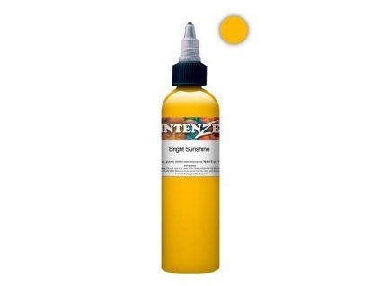 119-BRIGHT SUNSHINE 30ml Intenze Boris