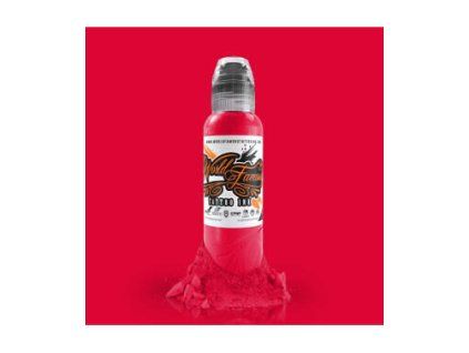 RYAN SMITH BLOEM - World Famous Inkt - ROOS - 30ML