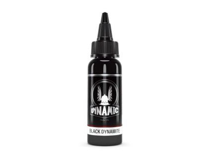Dynamisch Zwart Dynamiet 120ml