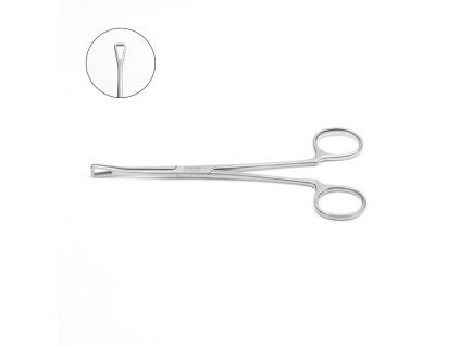 Driehoekige punttang Piranha