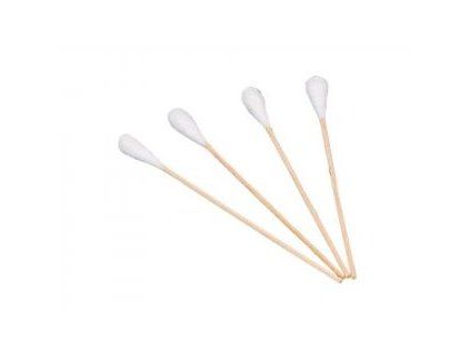 Wattenschijfjes, 100 stuks, 15 cm